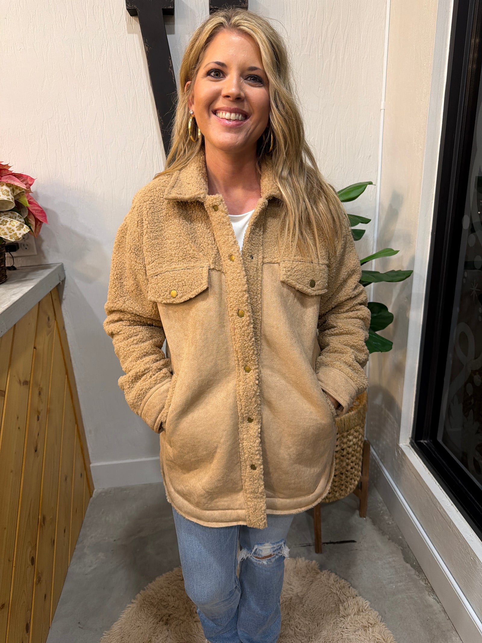 Canyon Sherpa Jacket