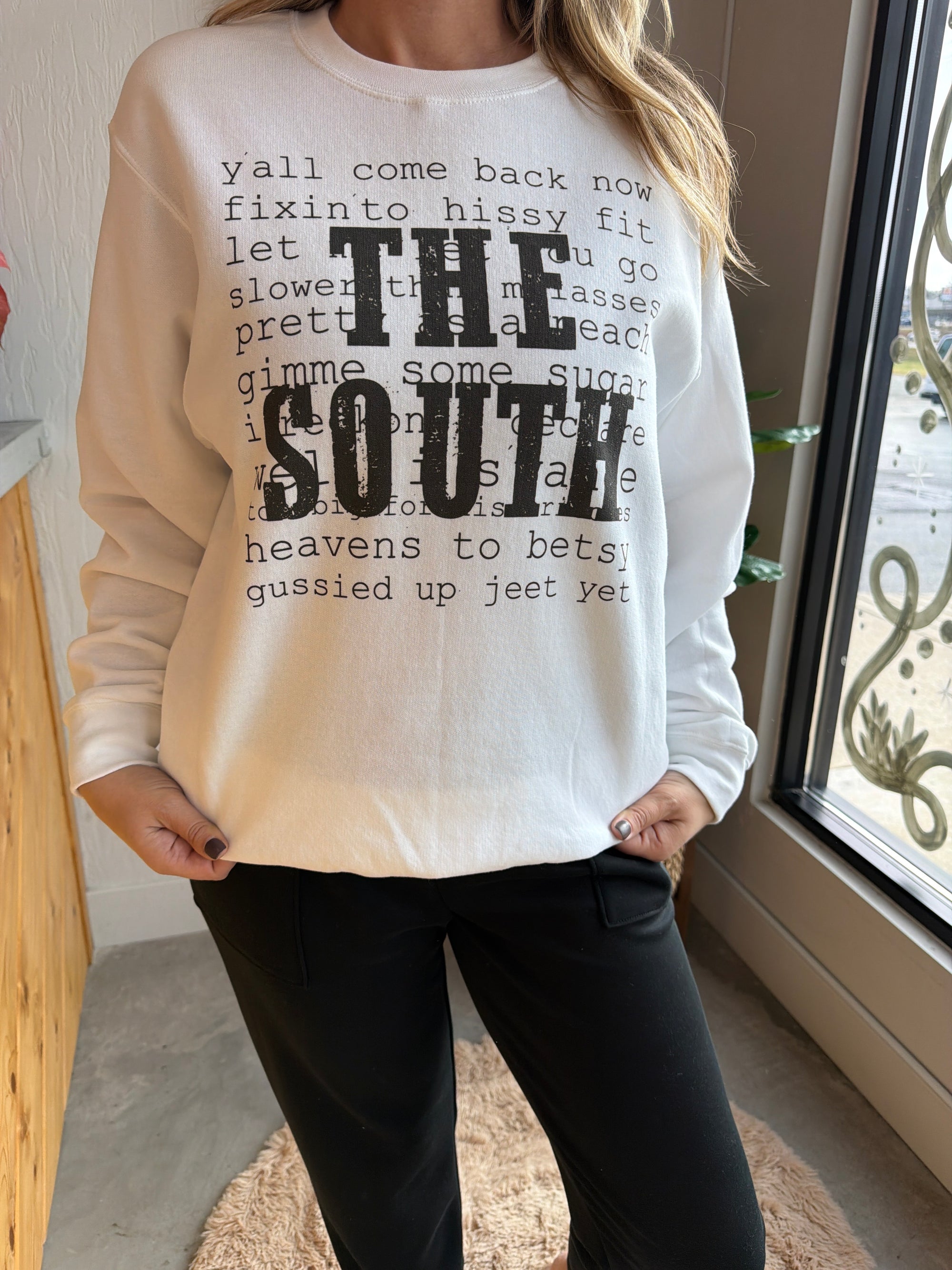 The South Sweatshirt