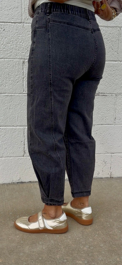 Collins Ankle Jeans