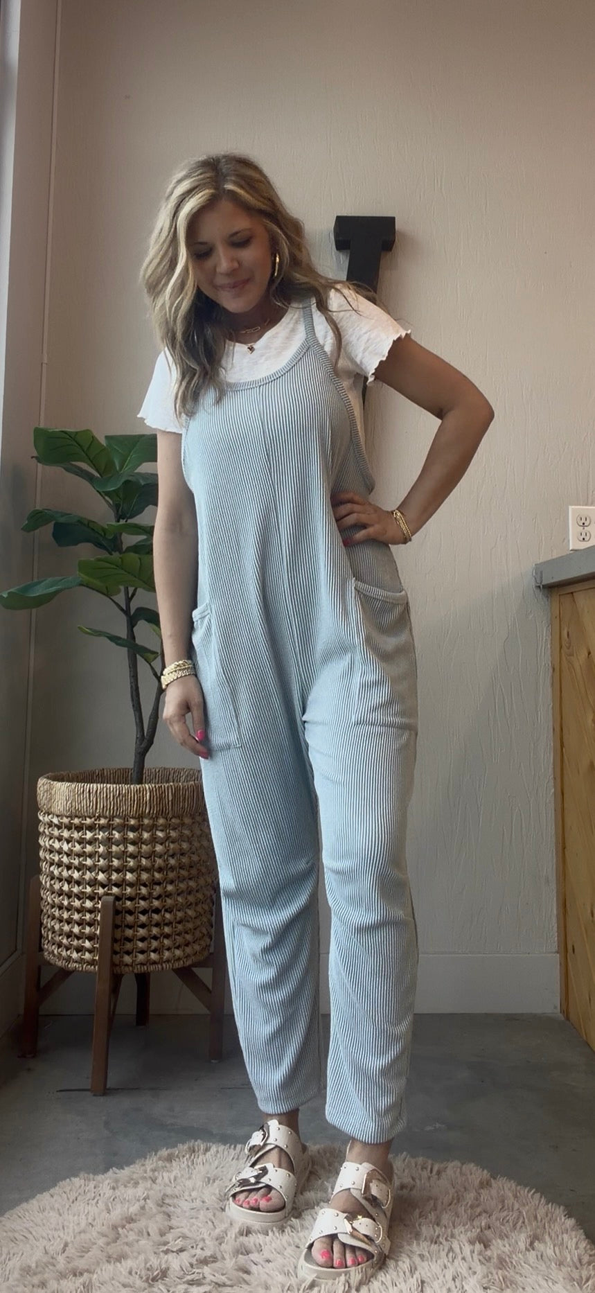 Blue Haven Jumper