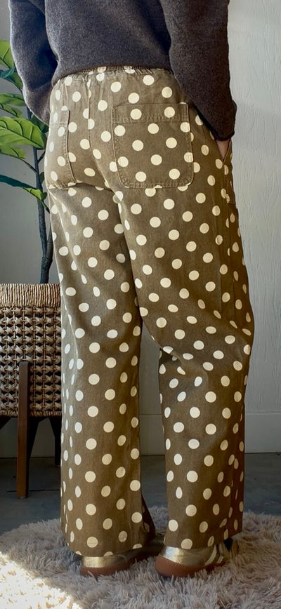 Dottie Wide Leg Pants