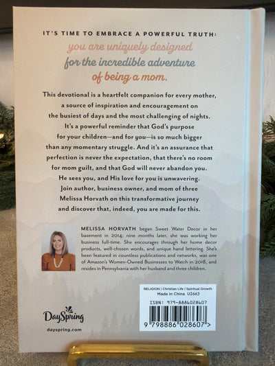 You Are Made For This