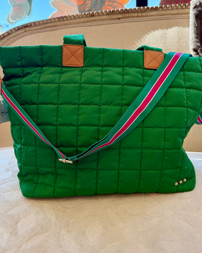 Day Dreamer Quilted Bag