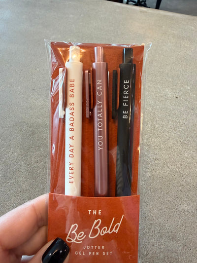 Jotter Gel Pen Set