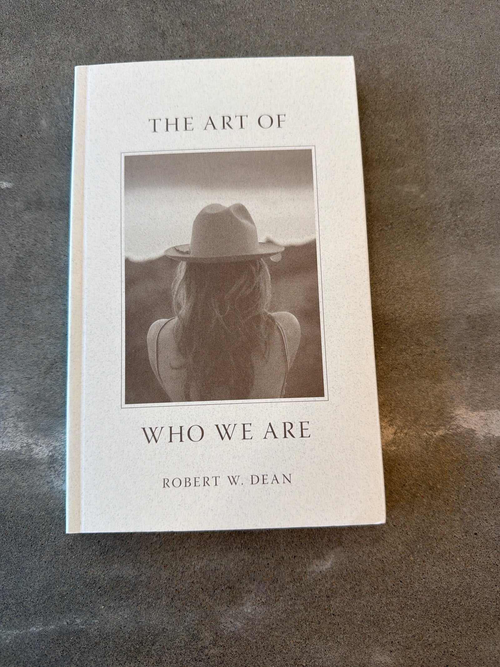 The Art Of Who We Are