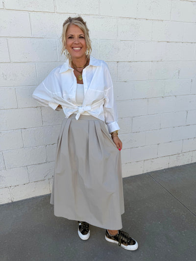 Meredith Skirt