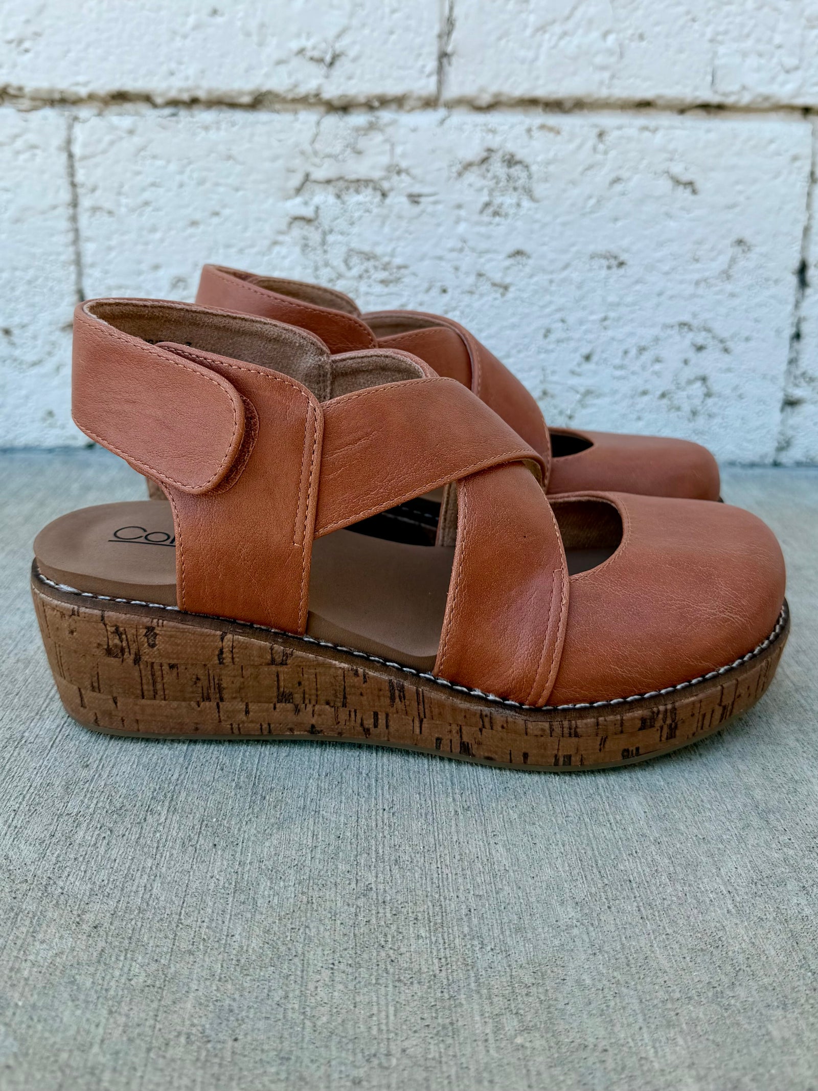 Corky's 'Bring It In' Wedge