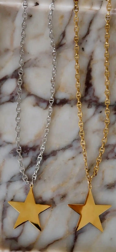 Stella Star Necklace