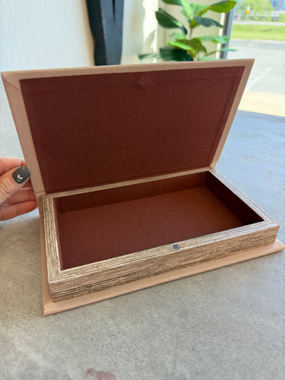 For the Love of Cooking Book Box