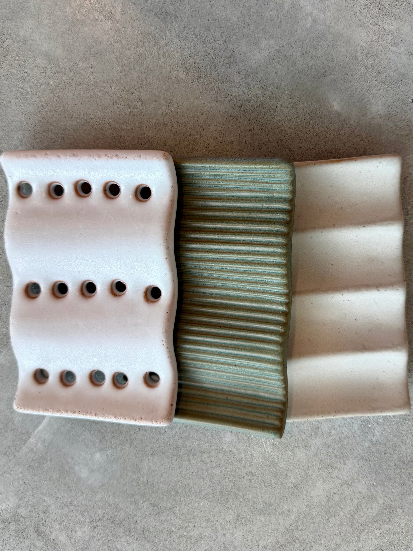Ceramic Soap Dish
