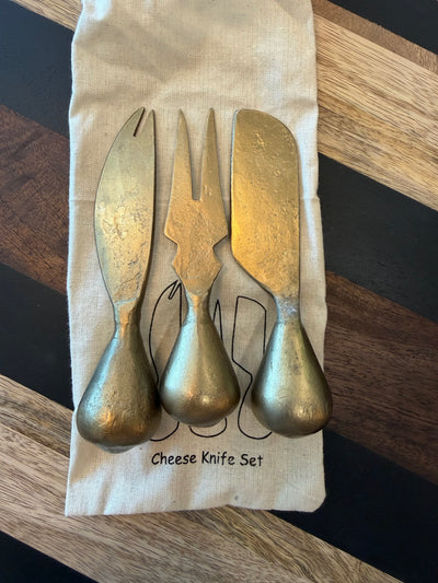 Forged Cheese Knives
