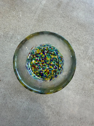 Confetti Pinch Pot