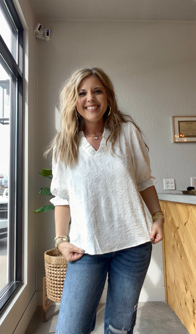 Camille Blouse
