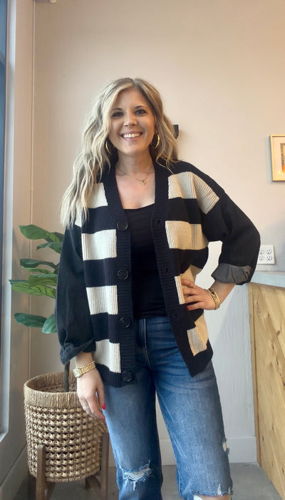 Break the Rules Cardigan