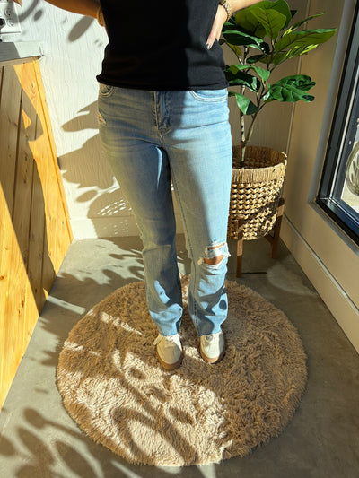 Flying Monkey Mid-Rise Boot Cut