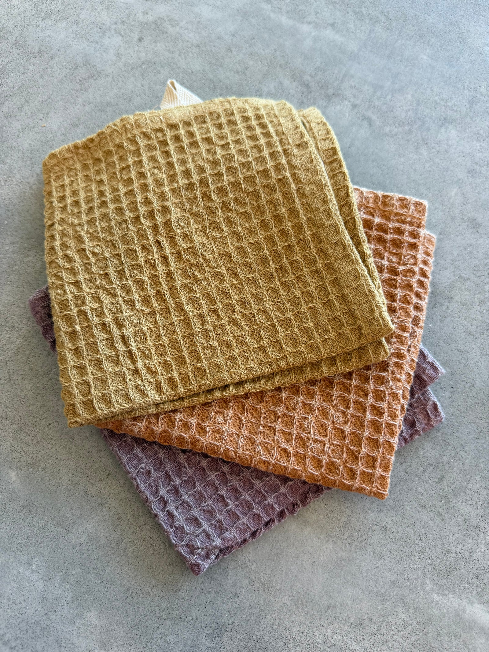 Waffle Dish Cloth