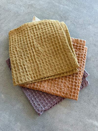 Waffle Dish Cloth