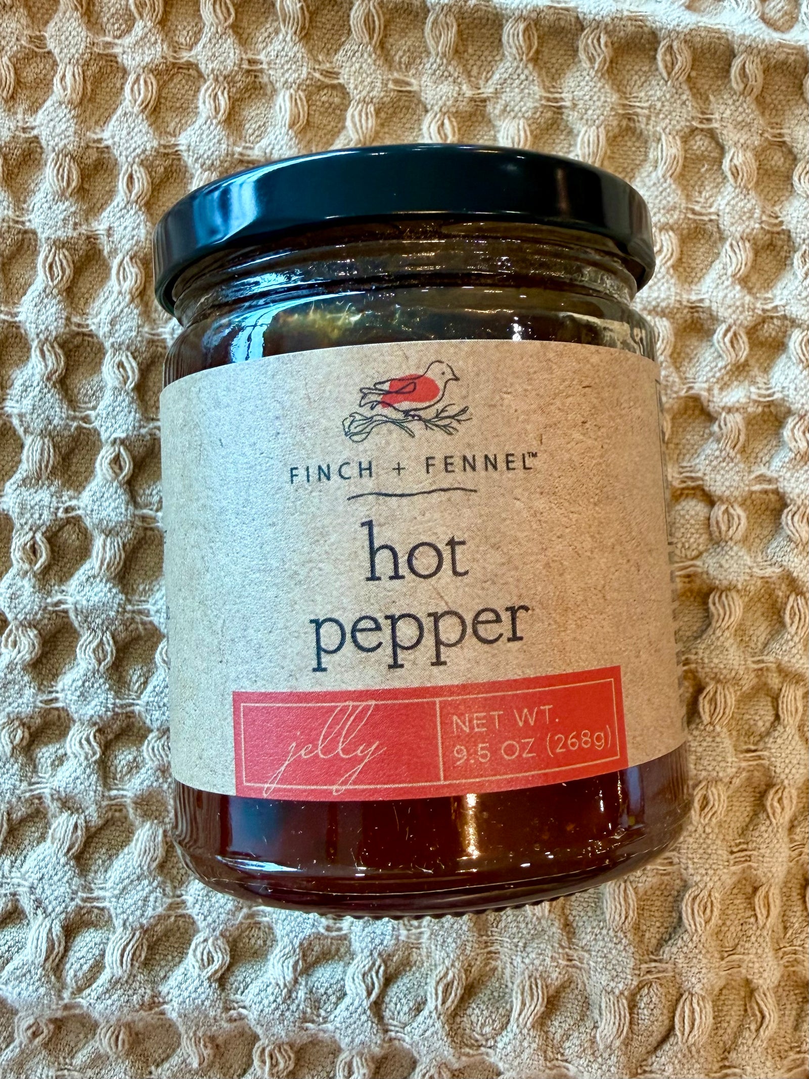 Hot Pepper Jelly