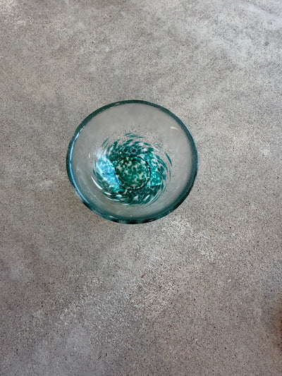 Confetti Pinch Pot