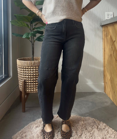 Flying Monkey High Rise Barrel-Relief