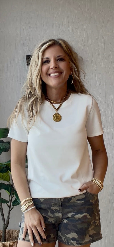 The Soft Edit Tee