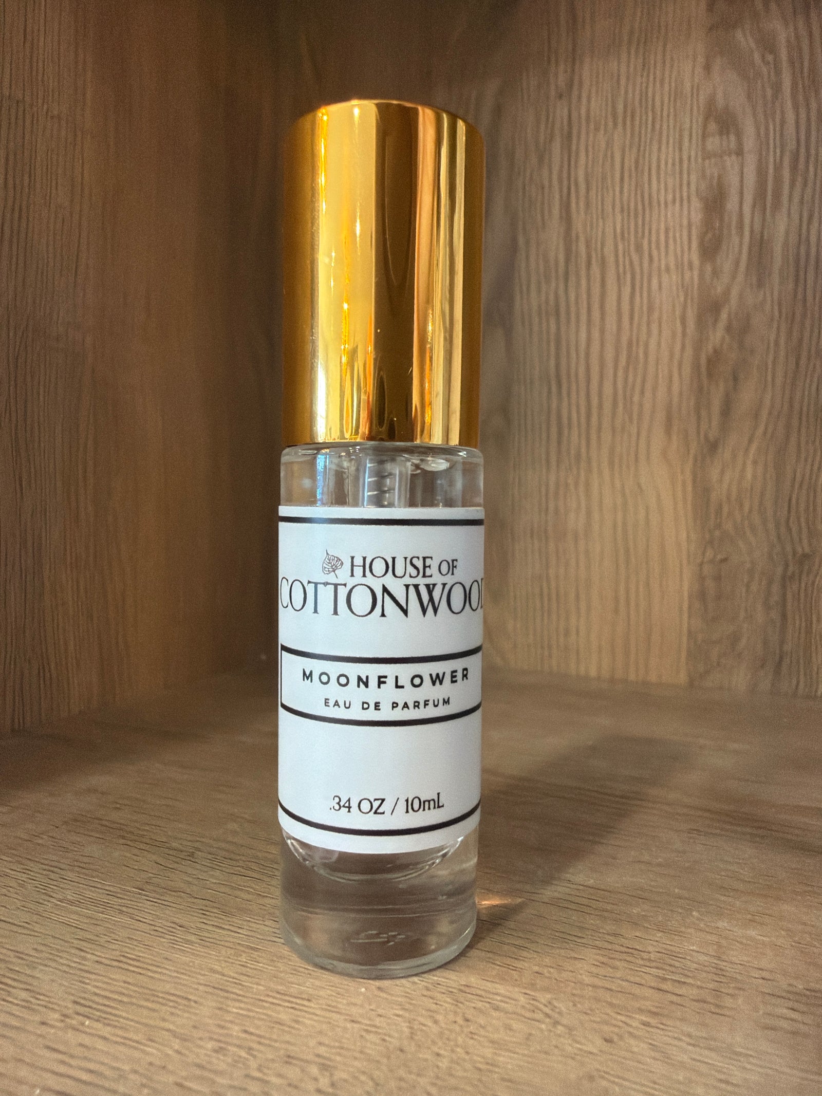 Moonflower Eau De Parfum-Travel