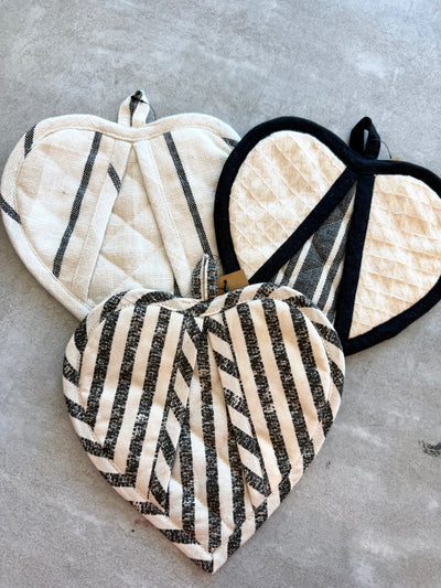 Heart Helper Mitt