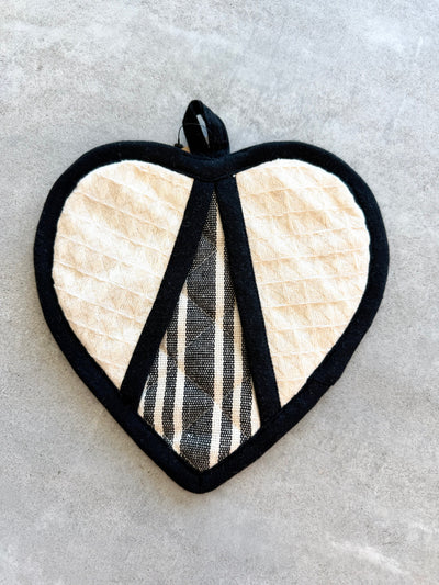 Heart Helper Mitt