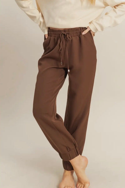 Refined Comfort Jogger