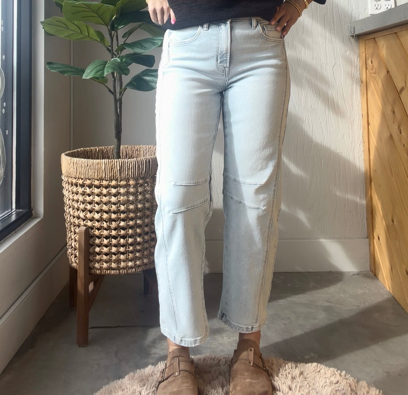 Flying Monkey High Rise Barrel-NL