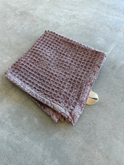 Waffle Dish Cloth