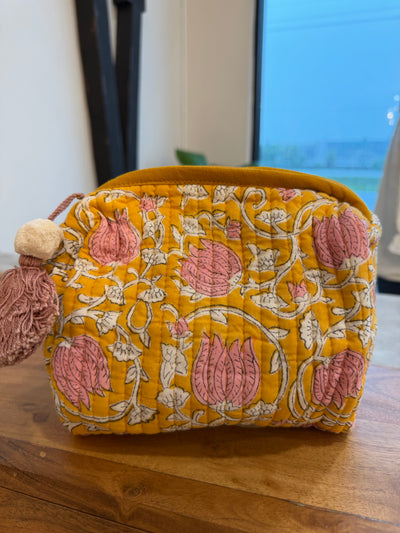 The Carry All Pouch