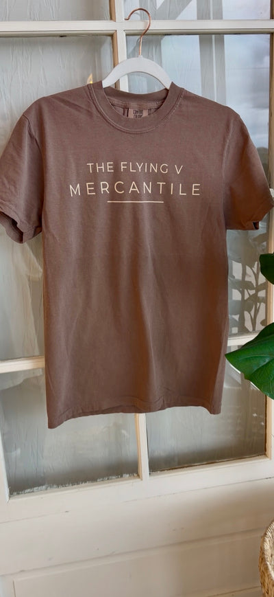 The Flying V Signature Tee