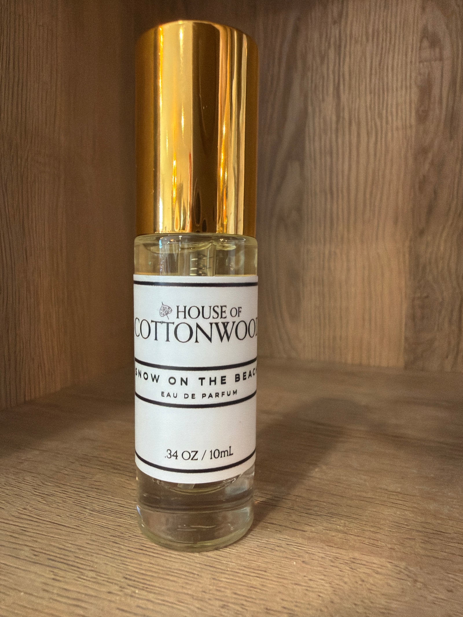 Snow on the Beach Eau De Parfum-Travel