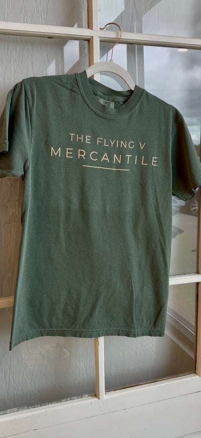 The Flying V Signature Tee