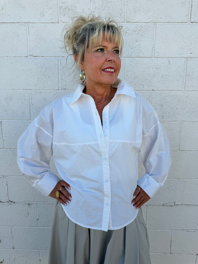 Classic Button-Up