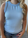 Ribbed Tank