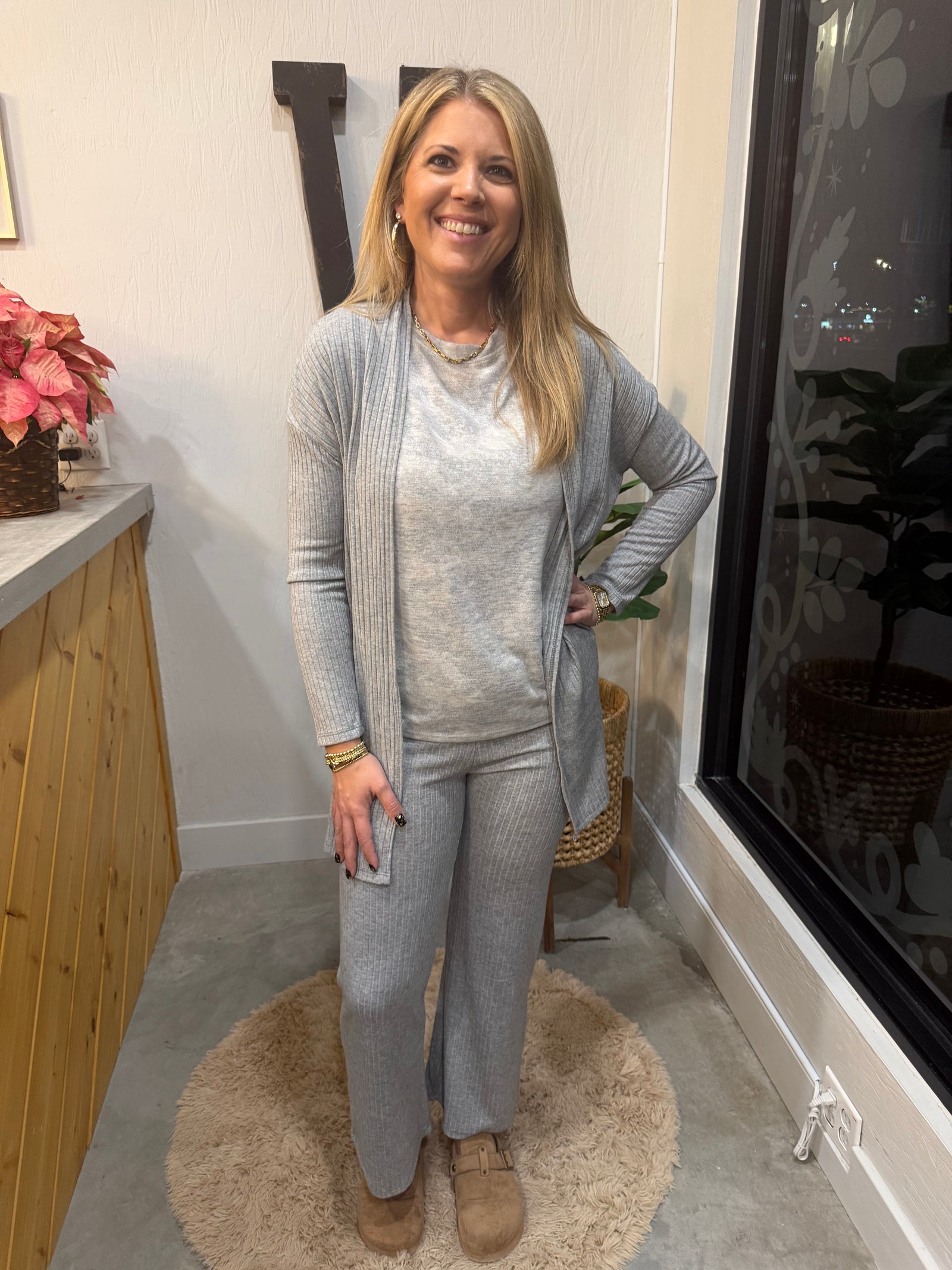 Cloud Nine Lounge Set