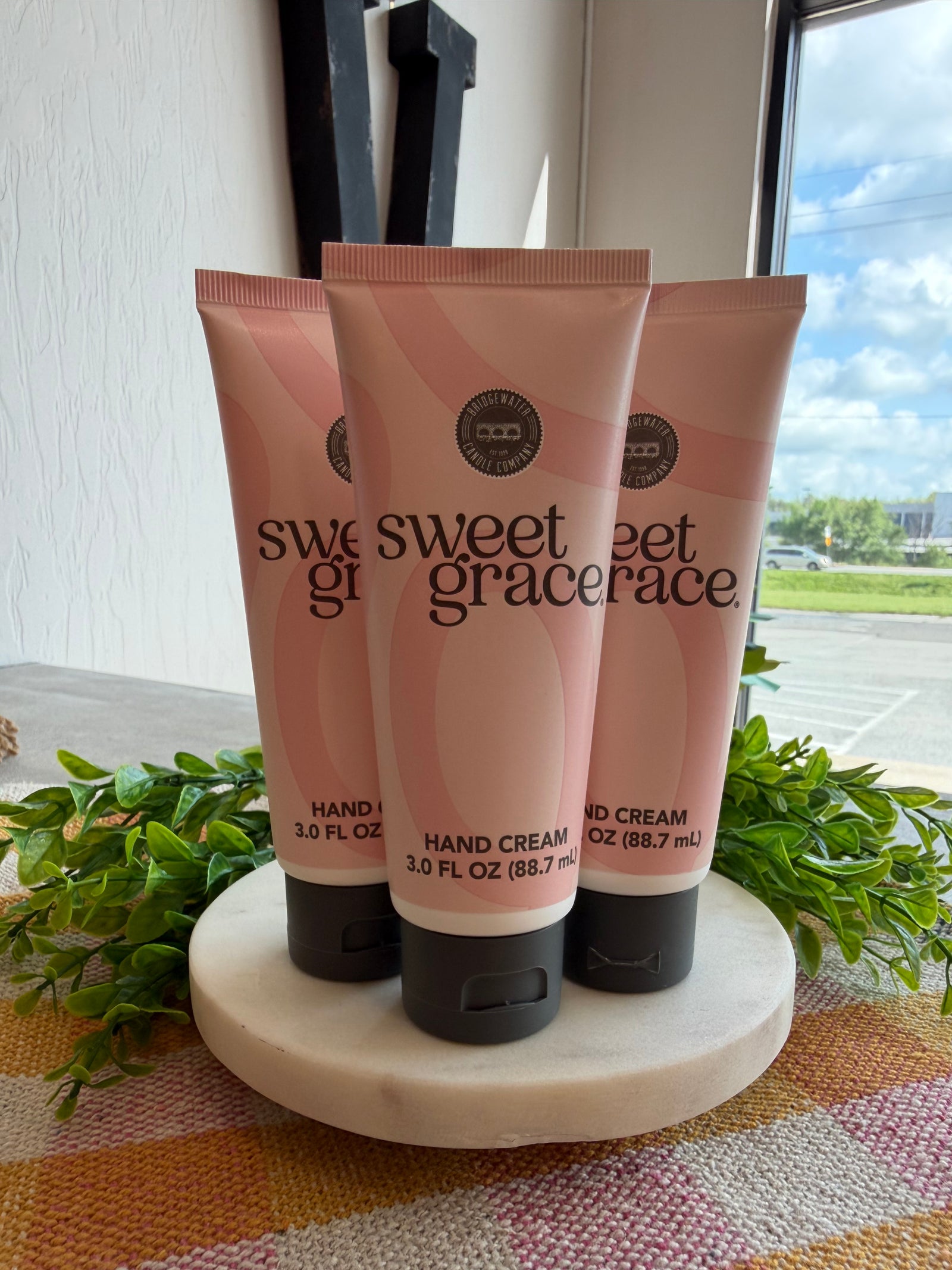 Sweet Grace Hand Lotion