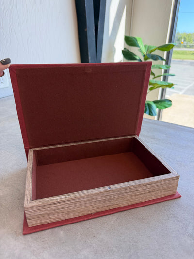 The Secret Life of Cooking Book Box