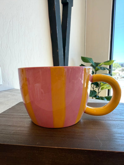 Sweet Stripe Mug