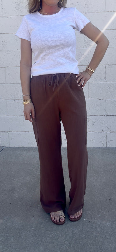 Sandstone Breeze Pants