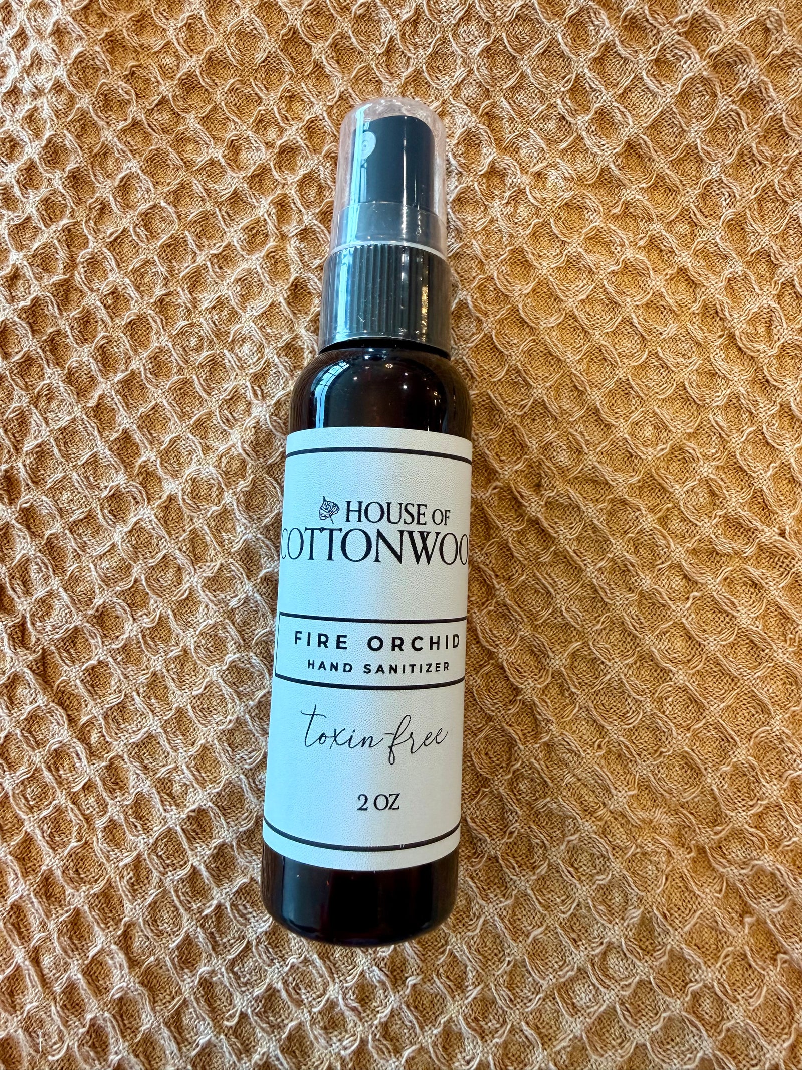 Fire Orchid Hand Sanitizer