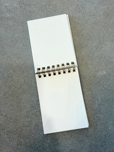 Mini Jotter Notebook