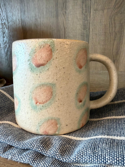 Artisan Terracotta Mug