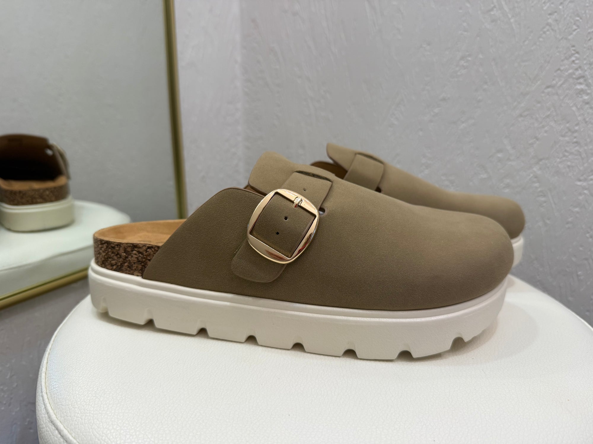 Clog Sandals