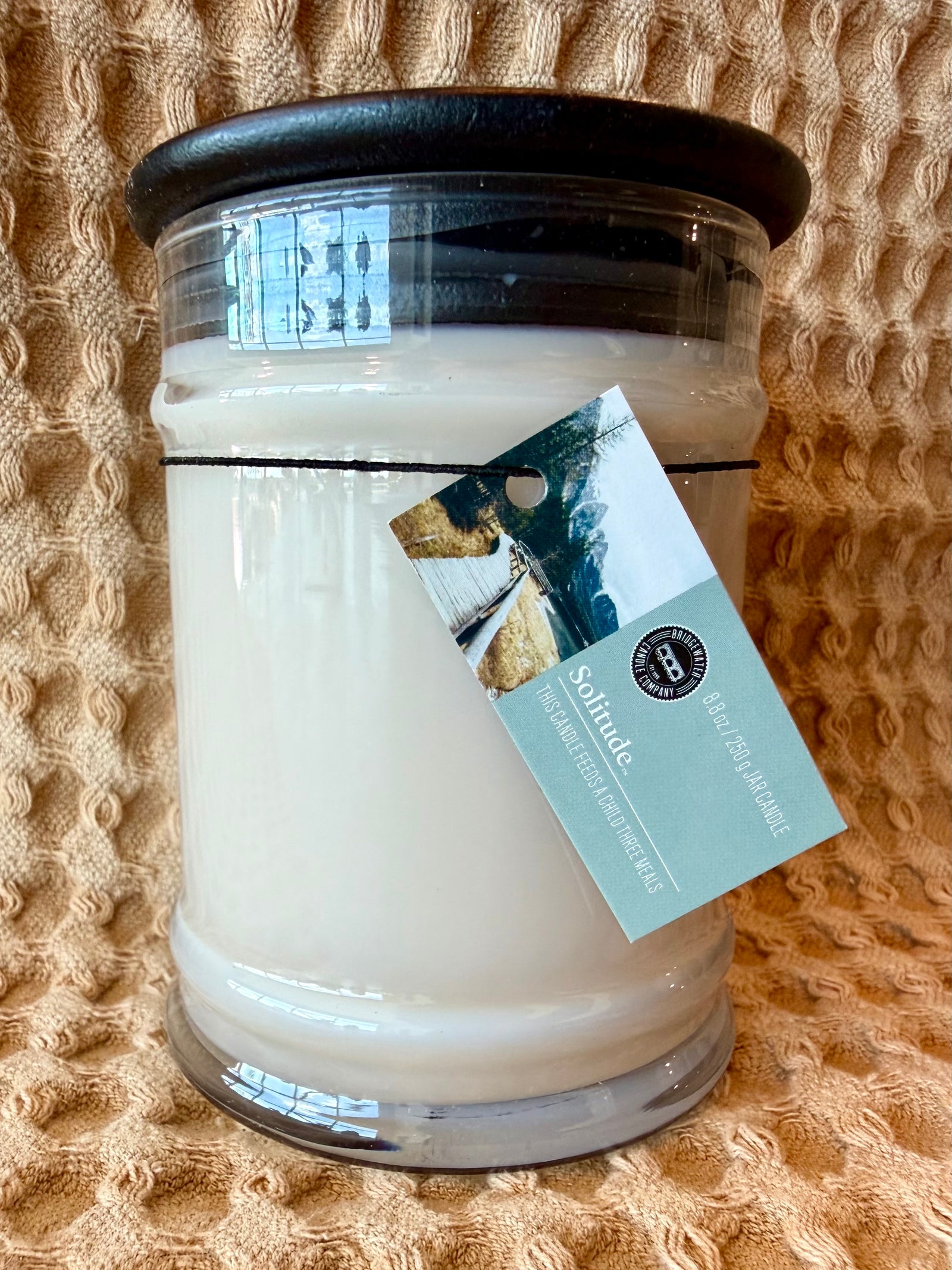 Solitude Candle