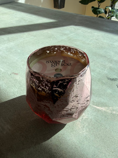 Sweet Grace Collection Candle #011