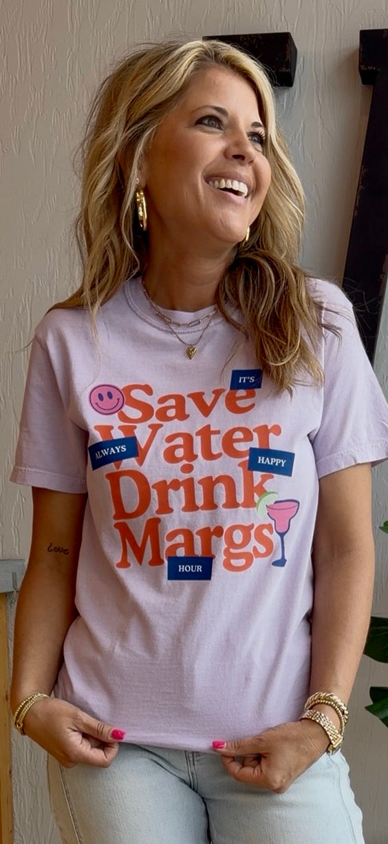Drink Margs Tee