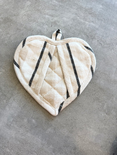 Heart Helper Mitt